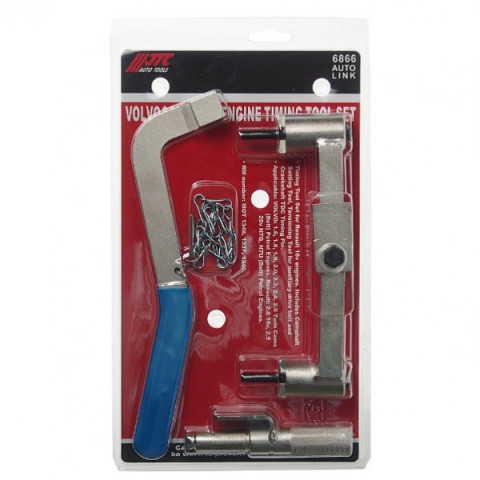 Набор фиксаторов распредвала и коленвала VOLVO (JW0781 JTC)