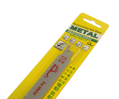 Полотно ножовочное широкое 12&quot;х14Т l=280мм.