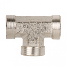 Тройник с внутренней резьбой 1/4” INTERTOOL PT-1863