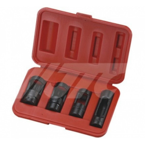 Набор головок для снятия форсунок 4ед.