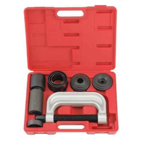 Набор для выпрессовки С-образный 9 пр. (код 909T2)