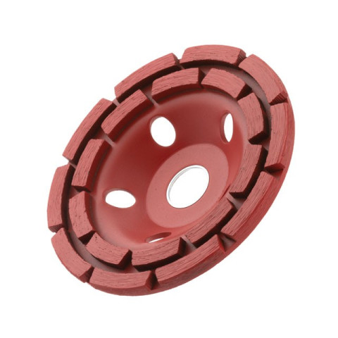 Фреза торцевая шлифовальная алмазная INTERTOOL CT-6125