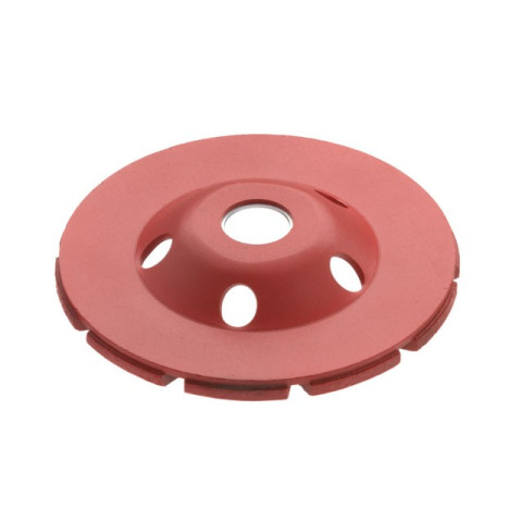 Фреза торцевая шлифовальная алмазная INTERTOOL CT-6125