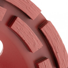 Фреза торцевая шлифовальная алмазная INTERTOOL CT-6125