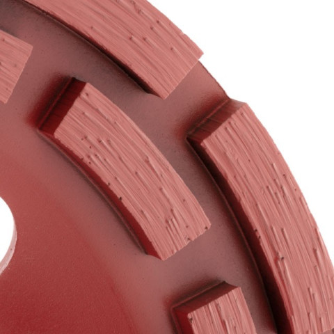 Фреза торцевая шлифовальная алмазная INTERTOOL CT-6125