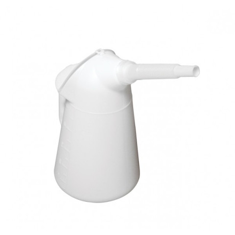 Маслёнка с гибким наконечником 5л