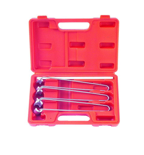 Набор инструмента для извлечения и установки сухарей клапанов 3 пр. (код 903G1)