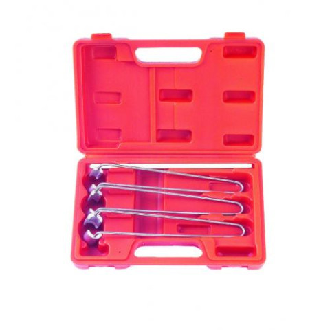 Набор инструмента для извлечения и установки сухарей клапанов 3 пр. (код 903G1)