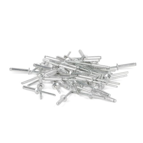 Заклепка алюминиевая для заклепочного пистолета INTERTOOL RT-4020