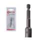 Насадка торцевая шестигранная INTERTOOL VT-5664