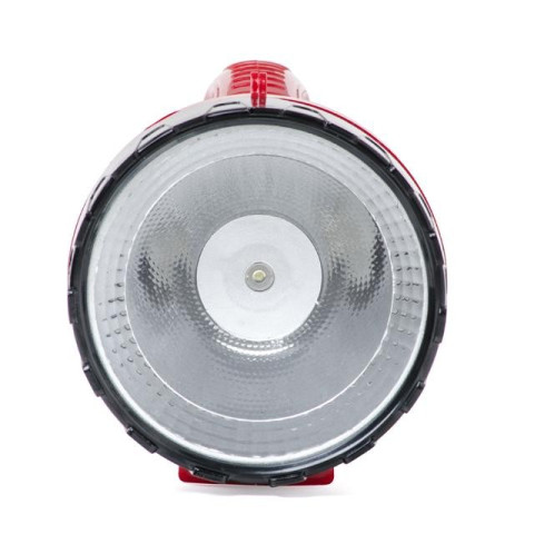 Фонарь аккумуляторный 1 LED 5W+15 SMD INTERTOOL LB-0101