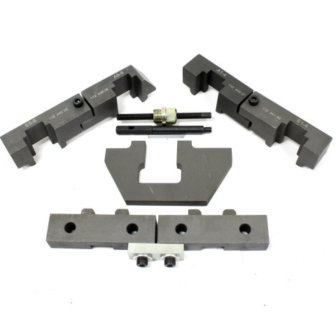 Набор фиксаторов для обслуживания двигателей BMW (M40/M42/M50/M60/M62/M70) Forsage F-04A2003