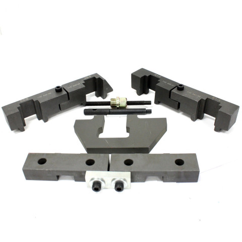 Набор фиксаторов для обслуживания двигателей BMW (M40/M42/M50/M60/M62/M70) Forsage F-04A2003