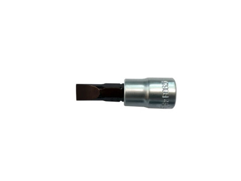 Головка бита шлицевая SL 6.5мм, 1/4" ROCKFORCE RF-32332065 Premium