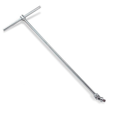 Вороток Т-образный 1/2" 500мм TOPTUL с карданом CTLA1650