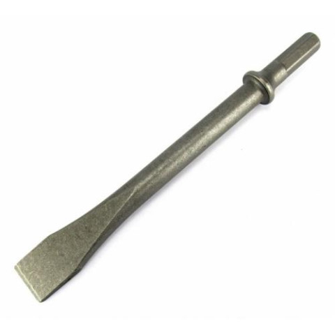 Пневмозубило (плоское, L=178 мм, шестигранник) (Sumake ST-2004/HB)