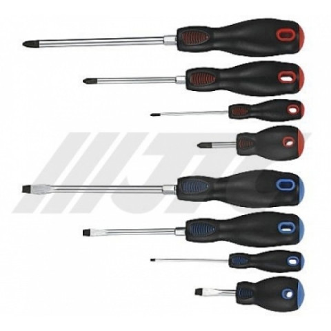 Отвертка крестовая PH0х75мм