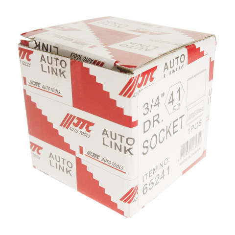 Головка торцевая 41 мм 6 гр. 3/4"