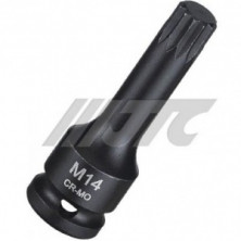 Головка ударная SPLINE 1/2&quot; M14 L=78мм