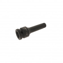 Головка ударная SPLINE 1/2" M14 L=78мм