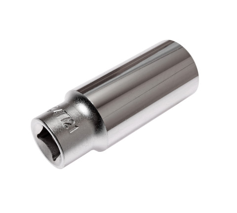 Головка торцевая глубокая 12гр. 1/2" 21мм