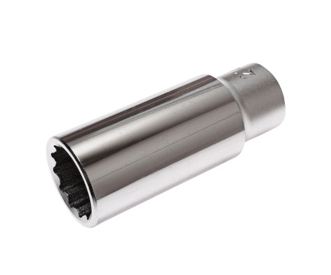 Головка торцевая глубокая 12гр. 1/2" 21мм