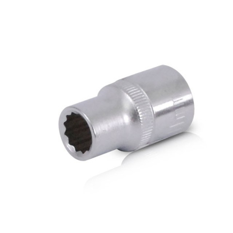 Головка двенадцатигранная 1/2", 12мм INTERTOOL ET-0212