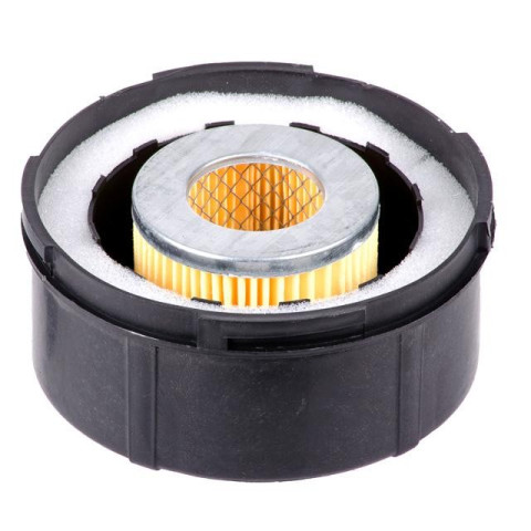 Воздушный фильтр для компрессора пластиковый корпус PT-0040 INTERTOOL PT-9084