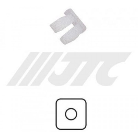 Автомобильная пластиковая клипса (цоколь лампы 5/32") ( уп 300 шт.)