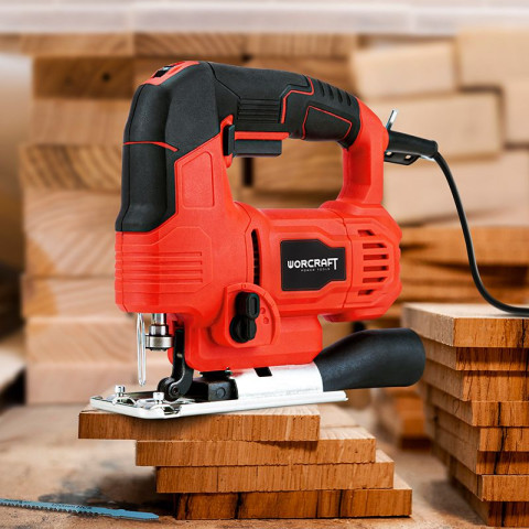 Лобзик электрический WORCRAFT JS06‑65