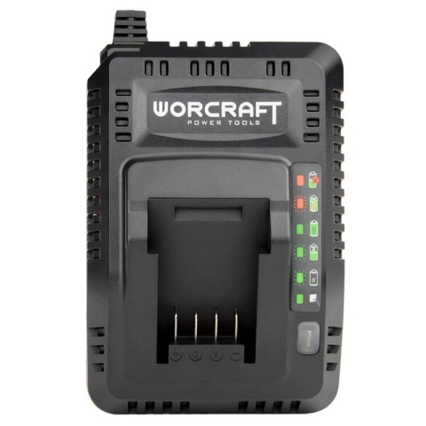 Быстрое зарядное устройство WORCRAFT CLC-20V-4.5