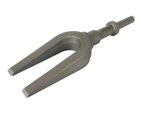 Зубило для молотка пневматического 178мм (вилка 23мм)