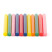Комплект цветных клеевых стержней 11.2мм*100мм,12 шт INTERTOOL RT-1027