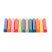 Комплект цветных клеевых стержней 11.2мм*100мм,12 шт INTERTOOL RT-1027