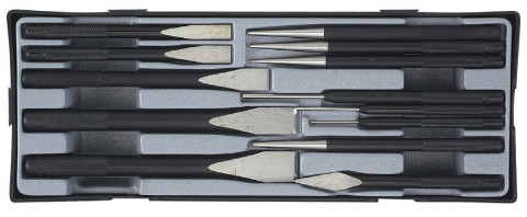 Набор ударно-режущего инструмента 13 пр. (код T5131)