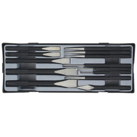 Набор ударно-режущего инструмента 13 пр. (код T5131)