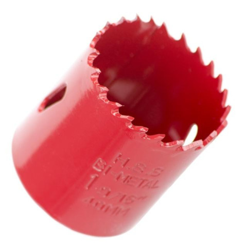 Коронка по металлу биметаллическая 40 мм INTERTOOL SD-5640