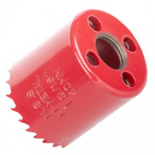 Коронка по металлу биметаллическая 40 мм INTERTOOL SD-5640