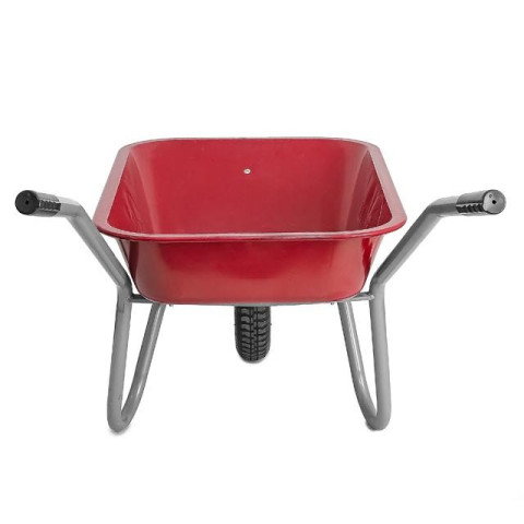 Тачка садово-строительная одноколесная INTERTOOL WB-0613