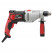 Дрель ударная 1200Вт, 2 скорости: 0-1200/0--2800об/мин,1.5-13мм, метал. корпус редуктора INTERTOOL WT-0122
