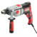 Дрель ударная 1200Вт, 2 скорости: 0-1200/0--2800об/мин,1.5-13мм, метал. корпус редуктора INTERTOOL WT-0122