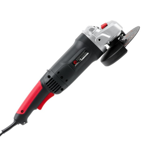 Шлифмашина угловая, 1500Вт, диаметр круга 150мм, 8500 об/мин INTERTOOL WT-0226