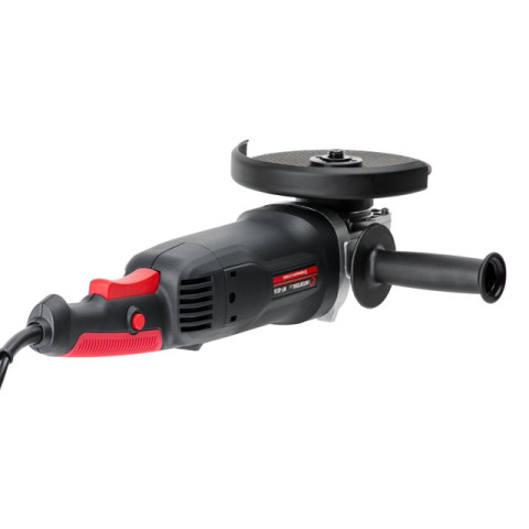 Шлифмашина угловая, 1500Вт, диаметр круга 150мм, 8500 об/мин INTERTOOL WT-0226