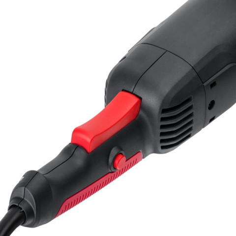 Шлифмашина угловая, 1500Вт, диаметр круга 150мм, 8500 об/мин INTERTOOL WT-0226