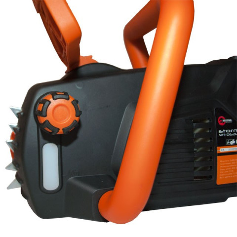 Пила цепная сетевая INTERTOOL WT-0624