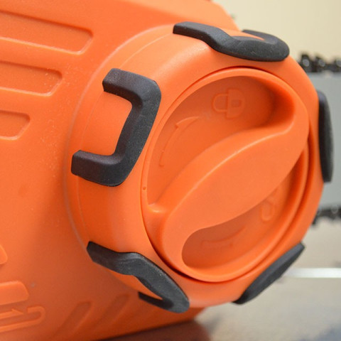 Пила цепная сетевая INTERTOOL WT-0624