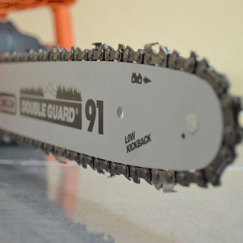 Пила цепная сетевая INTERTOOL WT-0624