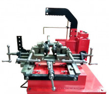 Дископравильный станок 11"-26" AIR KRAFT SDP