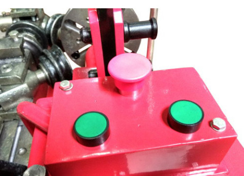 Дископравильный станок 11"-26" AIR KRAFT SDP