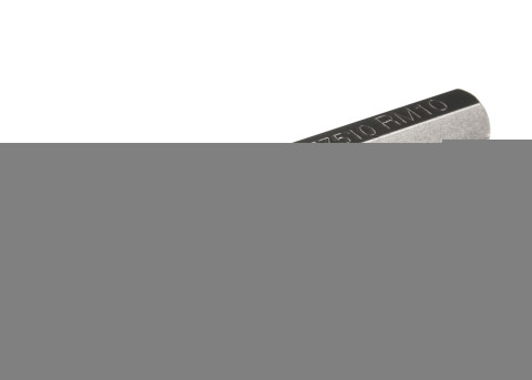 Насадка 10мм., L=75мм., шестилуч. RIBE М10